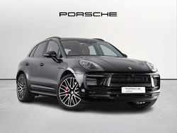 Black Used 2024 Porsche Macan GTS SUV | £80,990 (Expensive)