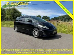 Black Used 2010 Toyota Estima MPV | £10,000 (Expensive)