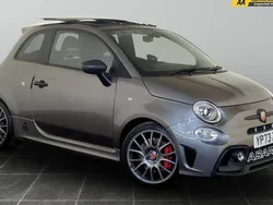Used 2022 Abarth 695 Turismo Hatchback | £20,995 (Fair price)