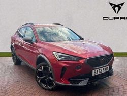 Red Used 2023 Cupra Formentor SUV | £23,000 (Fair price)