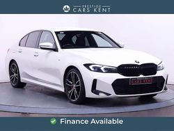 White Used 2023 BMW 320 M Sport Sedan | £28,847 (A bit pricey)
