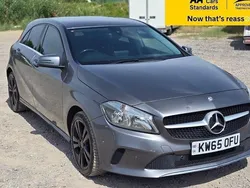 Used 2018 Mercedes A180 Executive Hatchback | £8,388 (Good price)