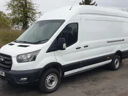 White Used 2021 Ford Transit S | £12,950 (Super price)