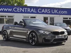 Used 2017 BMW M4 Shadowline Coupe | £24,995 (Fair price)