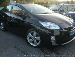 Used 2010 Toyota Prius Hatchback | £8,490