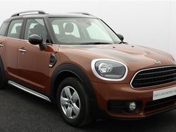 Brown Used 2018 Mini Cooper Countryman SUV | £13,995 (Fair price)
