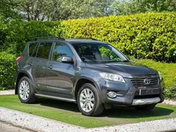 Grey Used 2012 Toyota RAV4 SR SUV | £4,995 (Fair price)