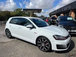 White Used 2015 VW Golf VII GTI Hatchback | £10,500 (Fair price)