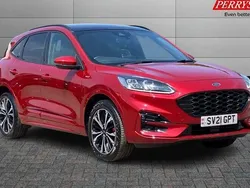 Used 2022 Ford Kuga ST-Line X SUV | £18,519 (Fair price)