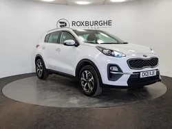 Used 2021 Kia Sportage 2 SUV | £14,220 (Good price)