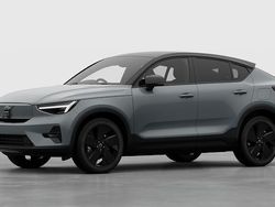 New 2025 Volvo EC40 Ultra SUV | £55,910 (Fair price)