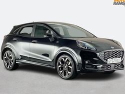 Used 2022 Ford Puma ST-Line X SUV | £14,195 (Good price)