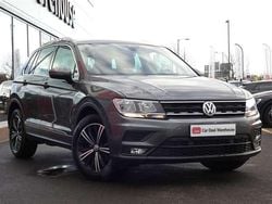 Grey Used 2018 VW Tiguan SE SUV | £11,999 (Fair price)