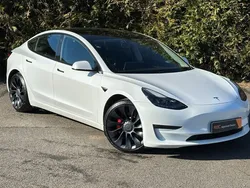 Used 2021 Tesla Model 3 Long Range Sedan | £23,649 (Expensive)