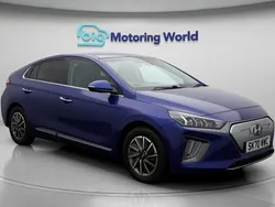 Used 2020 Hyundai Ioniq Premium SE Sedan | £11,300 (Fair price)