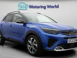 Used 2024 Kia Stonic 4 SUV | £15,800 (Fair price)