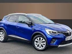 Other Used 2020 Renault Captur Iconic SUV | £11,950 (Fair price)