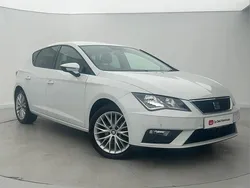 White Used 2019 Seat Leon SE Dynamic Hatchback | £11,099 (Good price)
