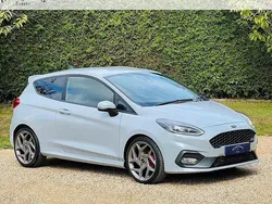 Silver Used 2020 Ford Fiesta ST Hatchback | £12,995 (Good price)