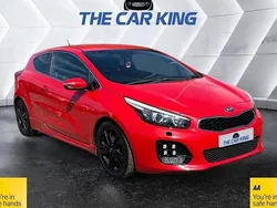 Used 2015 Kia ProCeed 2 Hatchback | £5,580