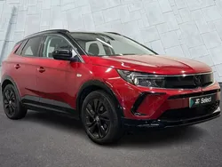 Red Used 2024 Vauxhall Grandland X S SUV | £18,600 (A bit pricey)
