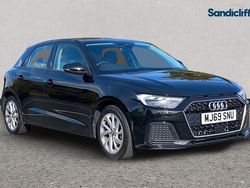 Black Used 2019 Audi A1 Sport Hatchback | £13,500 (Good price)