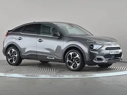 Grey Used 2023 Citroën C4 PureTech Hatchback | £13,998 (Fair price)