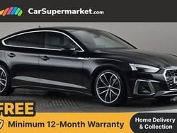 Used 2024 Audi A5 Sportback S-Line Hatchback | £25,197 (Super price)