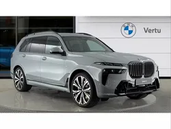 Other New 2024 BMW X7 M Sport SUV | £112,835