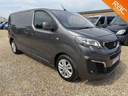 Grey Used 2020 Peugeot Expert Van | £9,995 (A bit pricey)