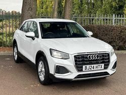 White Used 2024 Audi Q2 Sport SUV | £21,190 (Fair price)