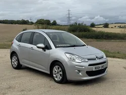 Silver Used 2014 Citroën C3 VTR Sport Hatchback | £3,645 (Fair price)