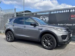 Grey Used 2018 Land Rover Discovery Sport Landmark SUV | £16,495 (Fair price)
