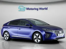 Used 2021 Hyundai Ioniq Premium SE Sedan | £15,900 (Fair price)