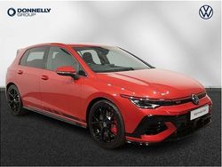 Red Used 2025 VW Golf VIII GTI Clubsport Hatchback | £39,485 (Expensive)