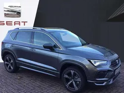 Grey Used 2022 Seat Ateca FR SUV | £17,995 (Fair price)
