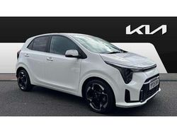 Other Used 2024 Kia Picanto 3 Hatchback | £15,985 (Expensive)