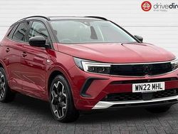 Used 2024 Vauxhall Grandland X Ultimate SUV | £18,900 (Fair price)