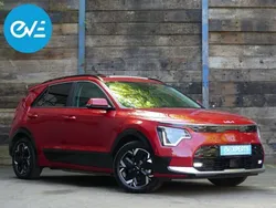 Red Used 2023 Kia e-Niro 4 SUV | £23,083