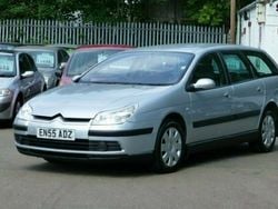 Used 2006 Citroën C5 Estate | £2,000