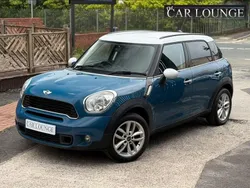 Blue Used 2011 Mini Cooper S Countryman SUV | £2,995 (Good price)