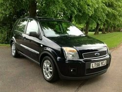 Used 2006 Ford Fusion Estate | £2,899 (Fair price)