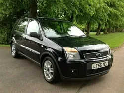 Used 2006 Ford Fusion Estate | £2,899 (Expensive)
