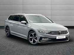 Used 2023 VW Passat Estate | £27,290