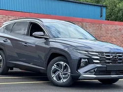 New 2025 Hyundai Tucson Advanced SUV | £31,780 (A bit pricey)