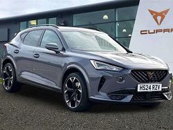 Grey Used 2023 Cupra Formentor VZ1 SUV | £27,309 (Fair price)