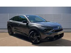 Grey Used 2023 Citroën C4 PureTech Hatchback | £11,429 (Fair price)