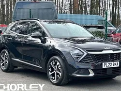 Used 2022 Kia Sportage 4 SUV | £25,417 (Fair price)