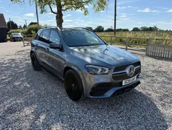 Grey Used 2019 Mercedes GLE300 AMG line SUV | £25,995 (Good price)