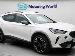 Used 2024 Cupra Formentor SUV | £24,500 (Fair price)